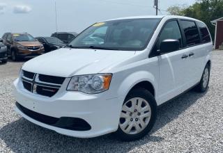Used 2019 Dodge Grand Caravan SE Plus *No Accidents*One Owner* for sale in Dunnville, ON