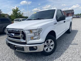 Used 2017 Ford F-150 XL *1 Owner*No Accidents* for sale in Dunnville, ON