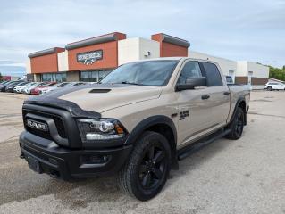 Used 2019 RAM 1500 Classic WARLOCK for sale in Steinbach, MB