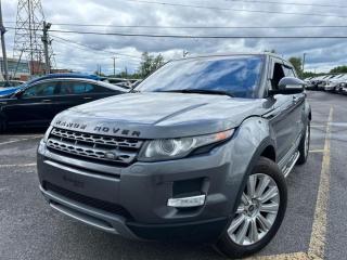 Used 2015 Land Rover Evoque PURE PLUS/COMING SOON!!!! for sale in North York, ON