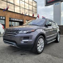 Used 2015 Land Rover Evoque PURE PLUS/COMING SOON!!!! for sale in North York, ON