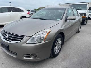Used 2012 Nissan Altima Base for sale in Innisfil, ON