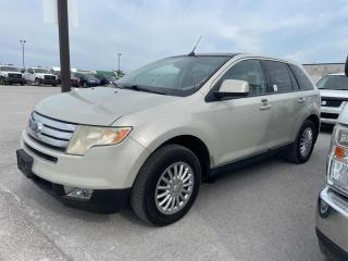 Used 2007 Ford Edge SEL for sale in Innisfil, ON