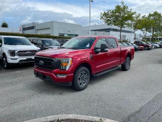 Used 2021 Ford F-150 LARIAT 4WD SUPERCREW 6.5' BOX for sale in Squamish, BC
