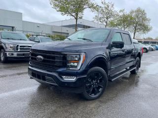 Used 2023 Ford F-150 PLATINUM 4WD SUPERCREW 6.5' BOX for sale in Squamish, BC