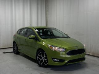 Used 2018 Ford Focus SE for sale in Sherwood Park, AB