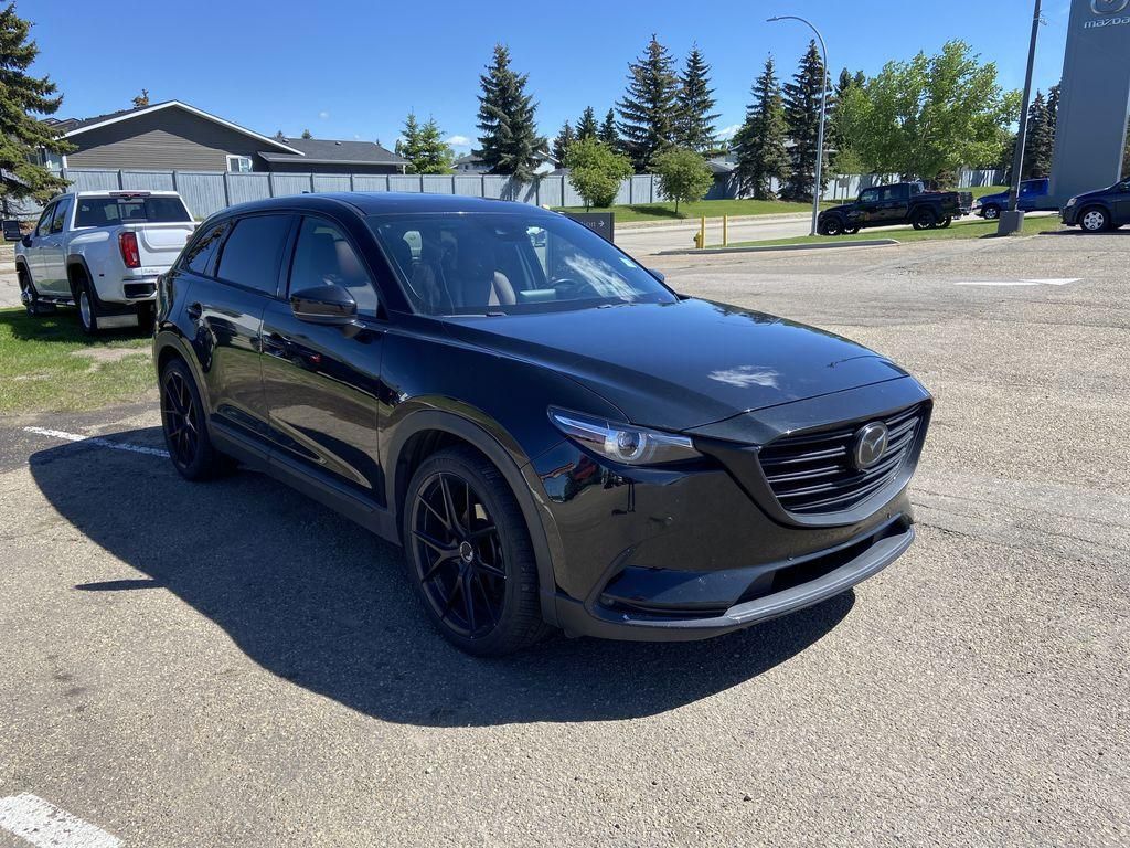 Used 2019 Mazda CX-9 Signature for Sale in Sherwood Park, Alberta