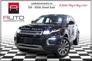 Used 2016 Land Rover Evoque SE - 4WD - NAV - MOONROOF - MERIDIAN AUDIO - ACCIDENT FREE for sale in Saskatoon, SK
