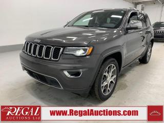 Used 2020 Jeep Grand Cherokee Limited for sale in Calgary, AB