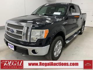 Used 2009 Ford F-150 Lariat for sale in Calgary, AB