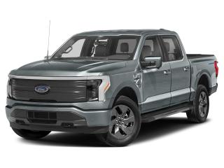 New 2024 Ford F-150 Lightning LARIAT 511A | Dual EMotor-Extended Battery | Blu for sale in Winnipeg, MB