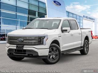 New 2024 Ford F-150 Lightning LARIAT 511A | Dual EMotor-Extended Battery for sale in Winnipeg, MB