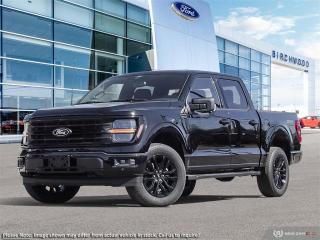 New 2024 Ford F-150 XLT 303A | 3.5L Powerboost Full HEV | Moonroof | 360 Camera for sale in Winnipeg, MB
