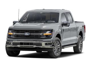 New 2024 Ford F-150 XLT 303A | 3.5L Powerboost Hybrid | Moonroof for sale in Winnipeg, MB