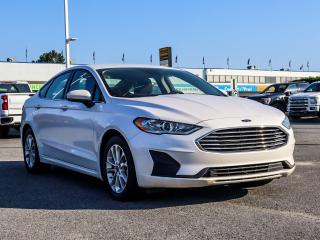 Used 2019 Ford Fusion SE FWD for sale in Squamish, BC