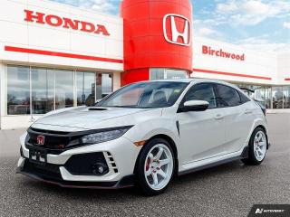 Used 2018 Honda Civic Manual TYPE R | 2X sets of rims and tires for sale in Winnipeg, MB