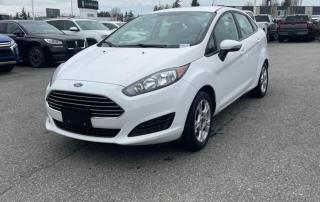 Used 2015 Ford Fiesta 4dr Sdn SE for sale in Squamish, BC