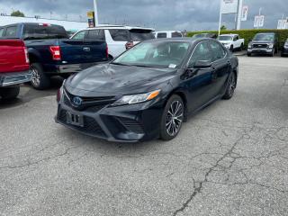 Used 2019 Toyota Camry HYBRID LE for sale in Squamish, BC