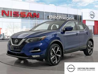 Used 2022 Nissan Qashqai SL Platinum Accident Free | One Owner | Low KM's for sale in Winnipeg, MB
