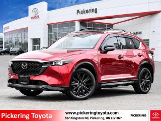 Used 2022 Mazda CX-5 GT for sale in Pickering, ON