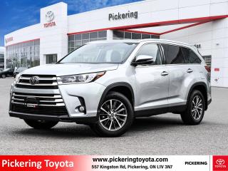 Used 2019 Toyota Highlander 4DR AWD XLE for sale in Pickering, ON