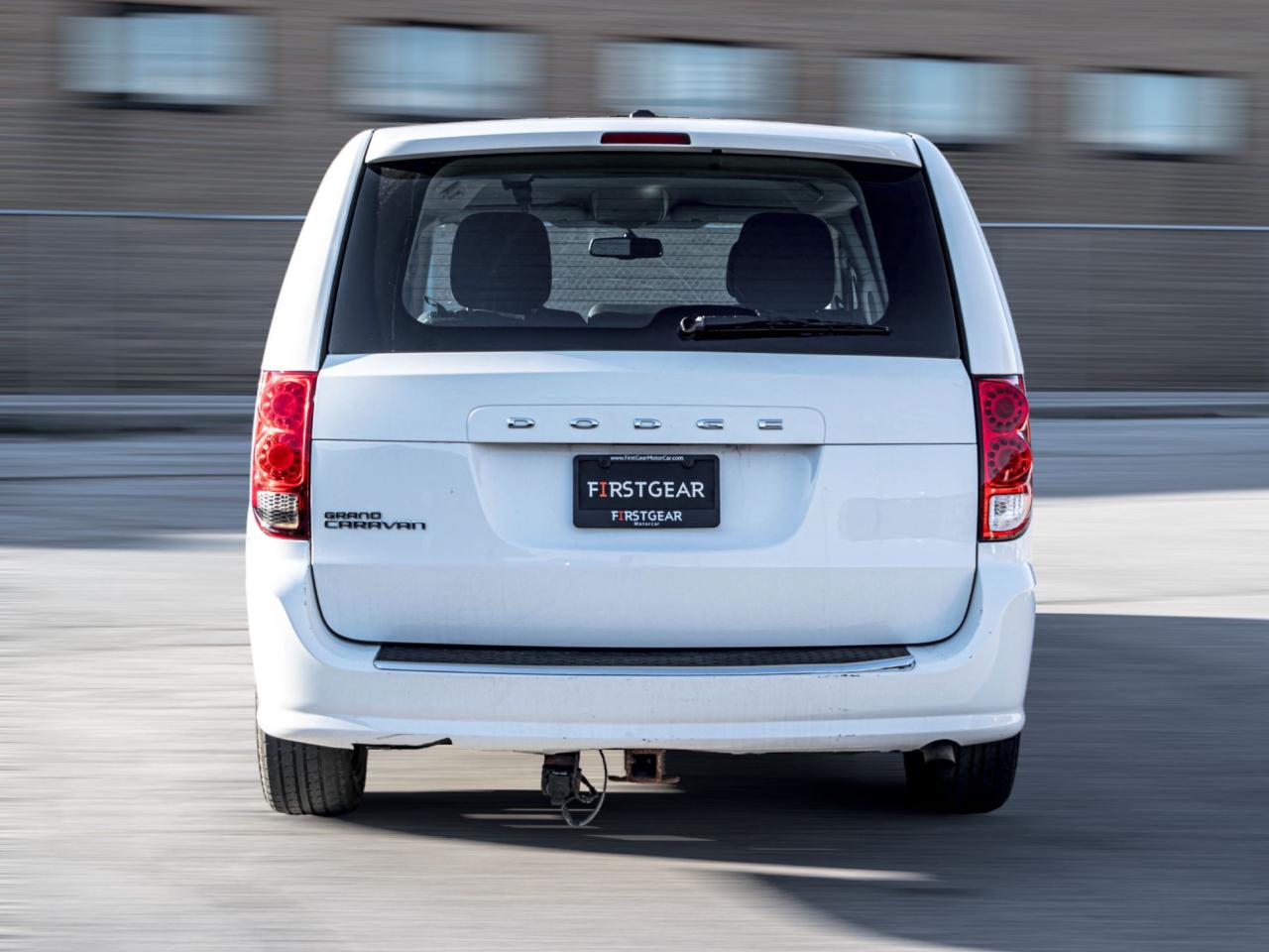 2018 Dodge Grand Caravan SE Plus|AS IS|PRICE TO SELL Photo4