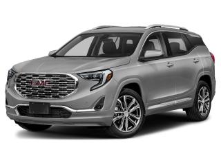 Used 2019 GMC Terrain Denali Locally Owned for sale in Winnipeg, MB