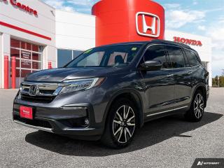 Used 2020 Honda Pilot Touring 7-Passenger New Tires | No Accidents | Local for sale in Winnipeg, MB