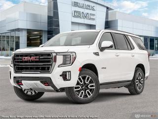 New 2024 GMC Yukon AT4 “Factory Order- Arriving Soon” for sale in Winnipeg, MB