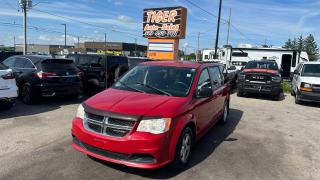 Used 2012 Dodge Grand Caravan STOW N GO, TRANSMISSION & ALTERNATOR ISSUE, ASIS for sale in London, ON