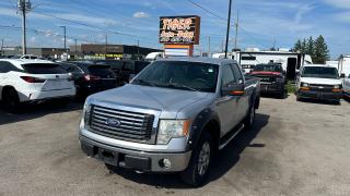 Used 2010 Ford F-150 XTR, NO ACCIDENTS, 4X4, AS IS SPECIAL for sale in London, ON