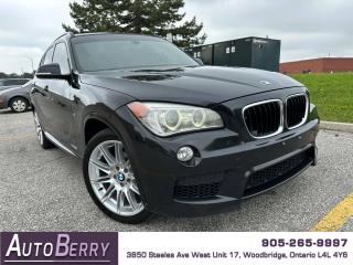 Used 2014 BMW X1 AWD 4dr xDrive28i for sale in Woodbridge, ON