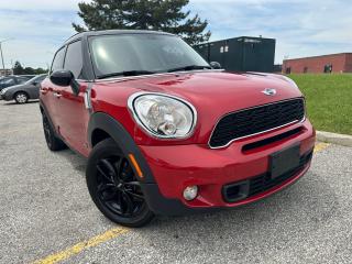 Used 2014 MINI Cooper Countryman ALL4 4DR S for sale in Woodbridge, ON
