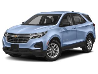 New 2024 Chevrolet Equinox LT “Factory Order- Arriving Soon” for sale in Winnipeg, MB
