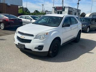 Used 2015 Chevrolet Equinox FWD 4DR LS for sale in Kitchener, ON