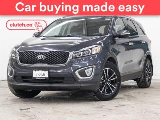 Used 2018 Kia Sorento LX AWD w/ Bluetooth, Rearview Cam,  Cruise Control, A/C for sale in Bedford, NS