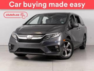 Used 2019 Honda Odyssey EX w/ Moonroof, Rearview Cam, Heated Seats for sale in Bedford, NS
