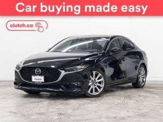 Used 2021 Mazda MAZDA3 GT Premium AWD w/ Apple CarPlay & Android Auto, Bluetooth, 360 Cam for sale in Toronto, ON