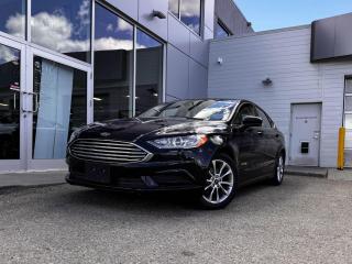 Used 2017 Ford Fusion  for sale in Edmonton, AB