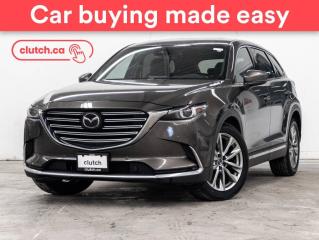 Used 2018 Mazda CX-9 GT AWD w/ Tri-Zone A/C, Mazda Radar Cruise Control, Heated Front Seats for sale in Toronto, ON