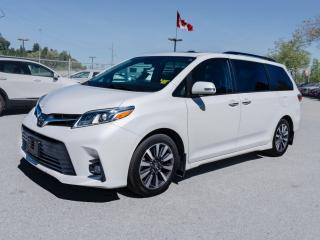 Used 2018 Toyota Sienna  for sale in Coquitlam, BC