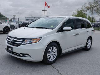 Used 2017 Honda Odyssey  for sale in Coquitlam, BC