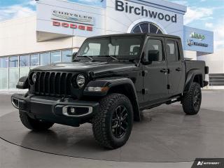 Used 2021 Jeep Gladiator Sport S No Accidents | NAV | 3.0L Diesel for sale in Winnipeg, MB