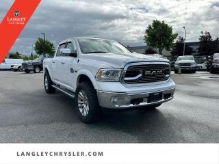 Used 2017 RAM 1500 Longhorn Leather | Navi | Backup | Tonneau for sale in Surrey, BC