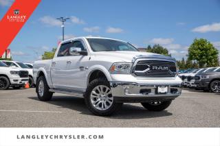Used 2017 RAM 1500 Longhorn Leather | Navi | Backup | Tonneau for sale in Surrey, BC