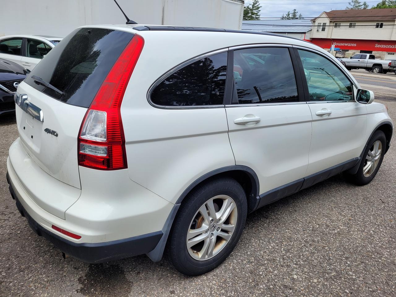 2010 Honda CR-V 4WD 5dr EX Clean CarFax Financing Trades OK! - Photo #5