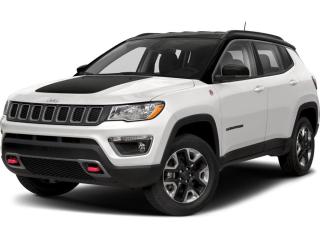 Used 2018 Jeep Compass Trailhawk NO ACCIDENTS!! for sale in Abbotsford, BC