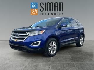 Used 2015 Ford Edge SEL LEATHER INTERIOR for sale in Regina, SK