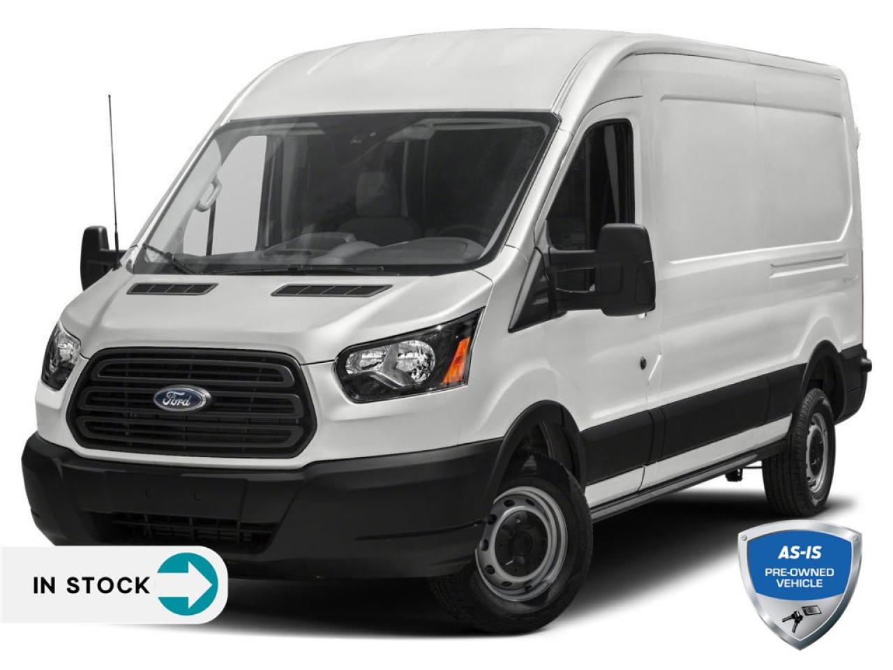 Used 2016 Ford Transit 250 3.7L | RWD | BACK UP ALARM for sale in Sault Ste. Marie, ON