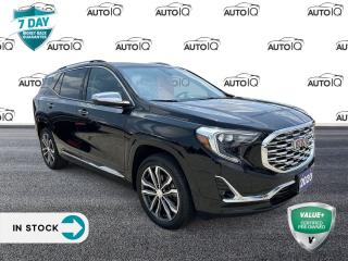 Used 2020 GMC Terrain Denali ONE OWNER | OFF LEASE | for sale in Tillsonburg, ON